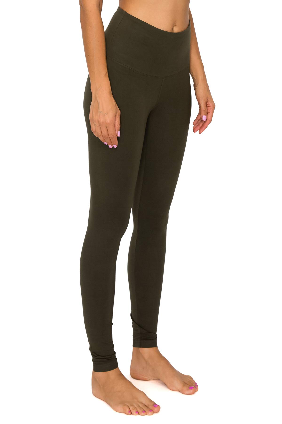 ActiveFlex High Waist Yoga Pants for Women - 5