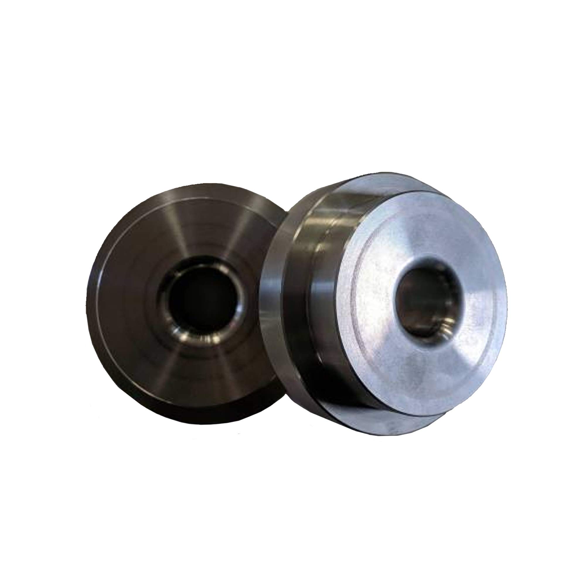 T&D Machine TLSD02/11001 & Yukon YT D02 Adapter Pucks - Compatible Replacement Parts for Industrial Equipment - Perfect for Power Tool Accessories and Machinery Maintenance