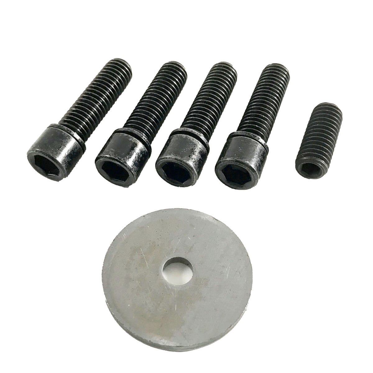 PROTO Sentinel SCS Replacement Hardware Kit - Genuine Parts for Security System Repair | Perfect for Home & Business Security Maintenance