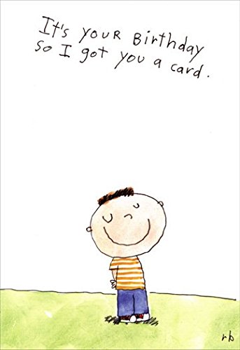 Sunrise Birthday Card - Perfect for Friends & Family Greetings