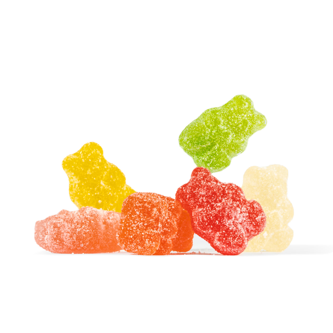 Albanese Sour Wild Thing Gummy Bears - 4.5lb Bulk Bag | Sweet & Tangy Candy for Parties, Movie Nights & Office Snacks