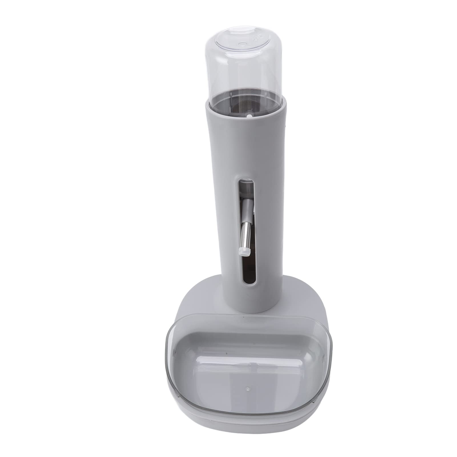 Non-Toxic Automatic Pet Water Dispenser Bowl for Dogs & Cats - Adjustable Height, BPA-Free, Leak-Proof - Perfect for Home, Office & Travel Use