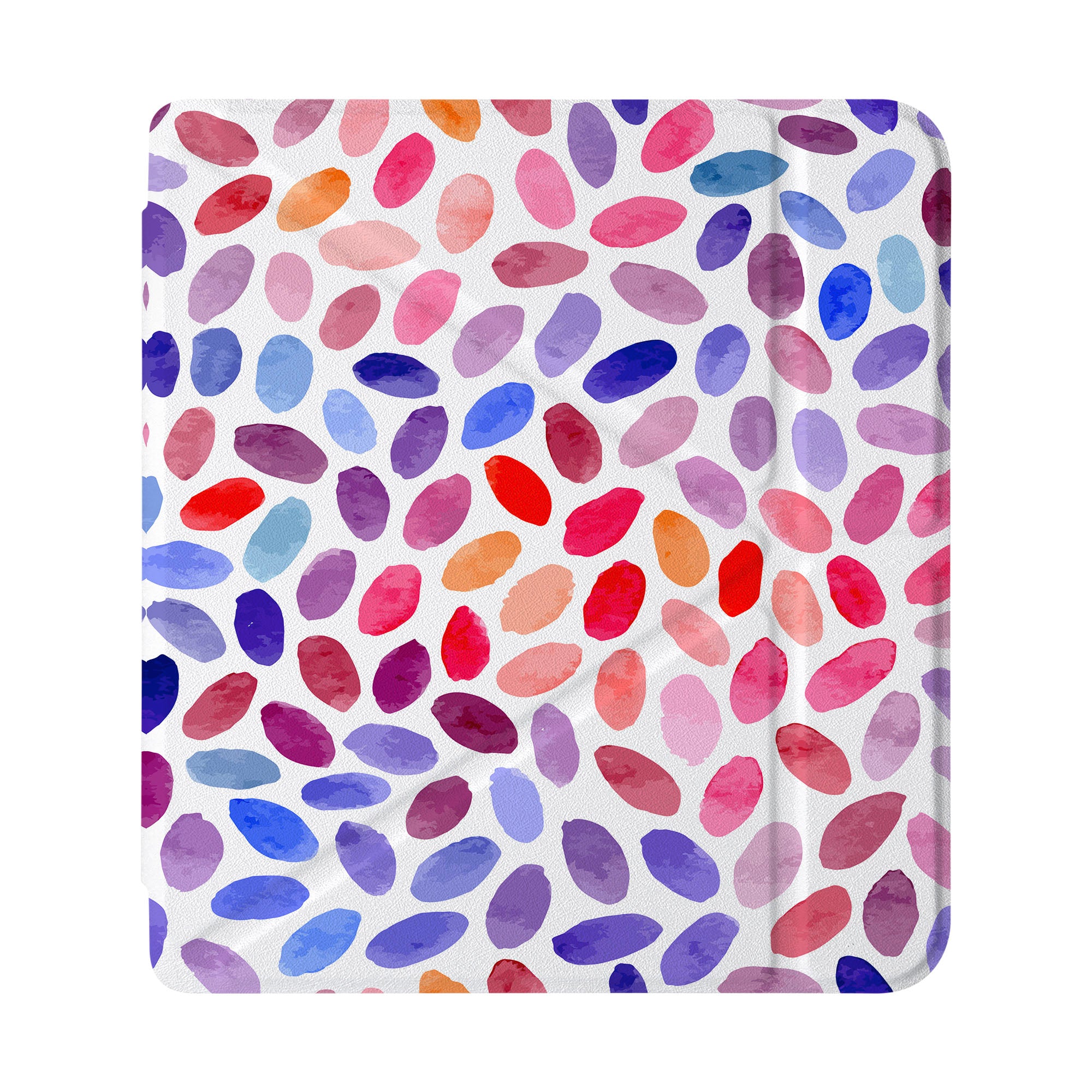 KOBO Protective Case with Stylish Polka Dot Design - Perfect for E-Readers, Travel, and Everyday Use