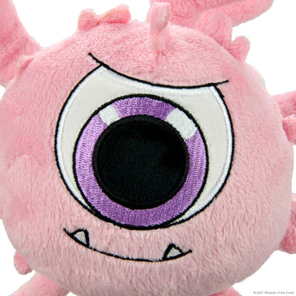 Beholder Phunny Plush Toy - Cute Dungeons and Dragons Monster Stuffed Animal for Gamers & Collectors | Perfect Gift for D&D Fans, Game Room Decor, and Cosplay Props