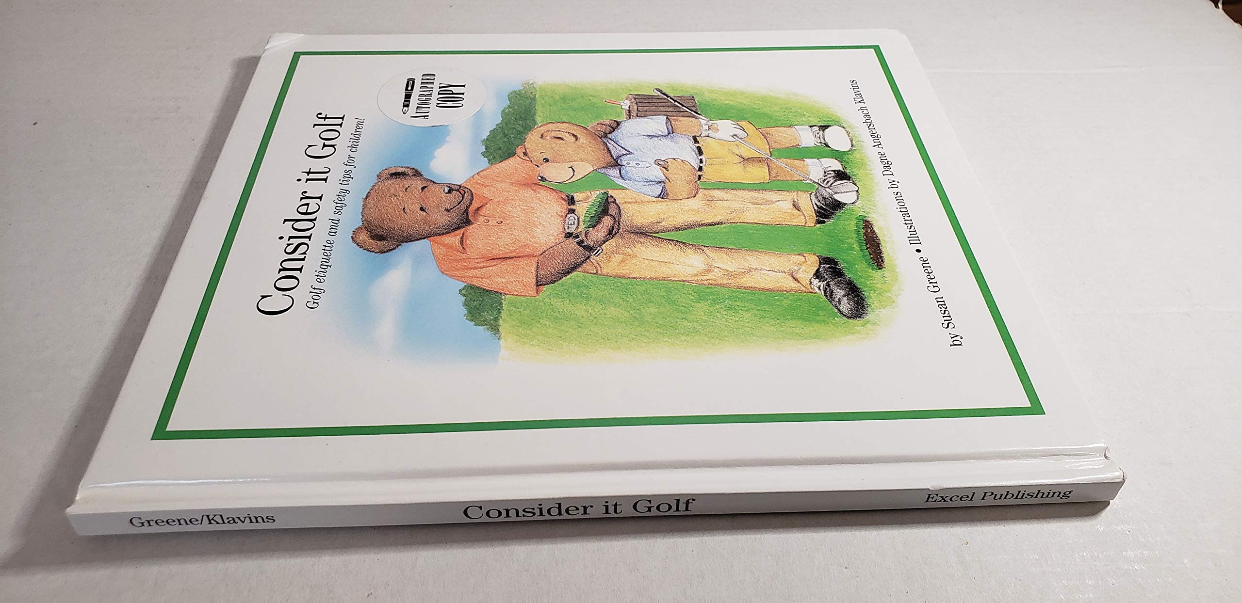 Golf Etiquette and Safety Tips for Kids – Essential Guide for Young Golfers | Perfect for Junior Golf Lessons & Family Golf Outings