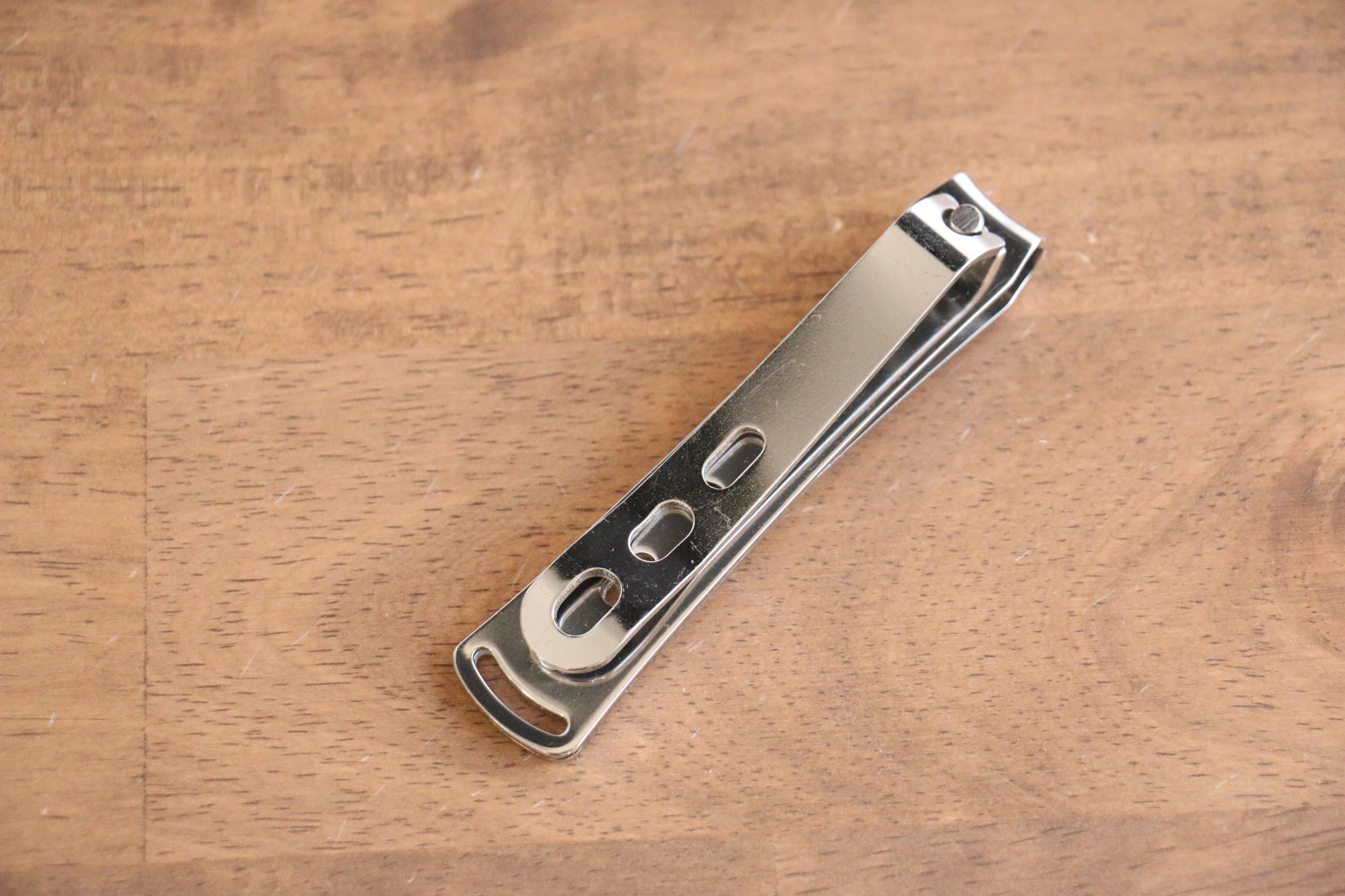 Premium Stainless Steel Nail Clipper Set - Hygienic & Rustproof Toenail & Fingernail Clippers for Men & Women - Perfect for Travel, Home, Salon & Pedicure Use