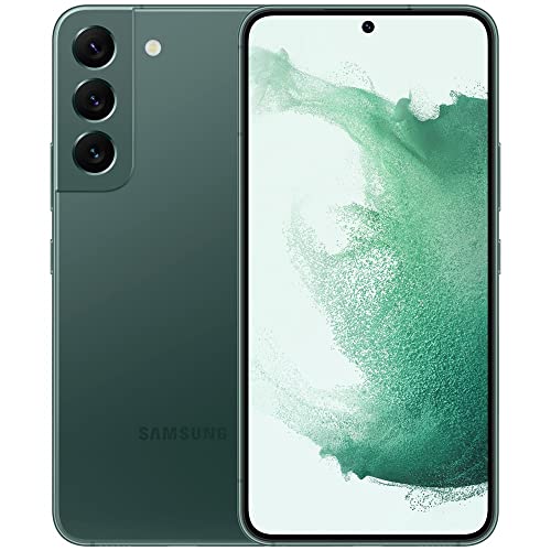 SAMSUNG Galaxy S22+ 5G Smartphone (256GB, 8GB RAM) 6.6