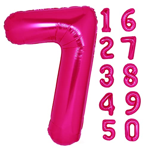 Hot Pink 7