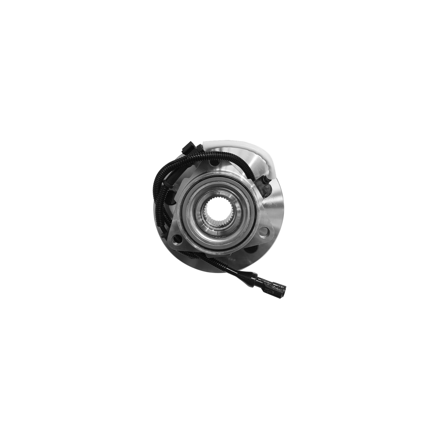 GSP 116004 Wheel Bearing and Hub Assembly - Front Left or Right Side (Driver/Passenger) Replacement for Smooth & Quiet Driving | Fits Various Vehicle Models