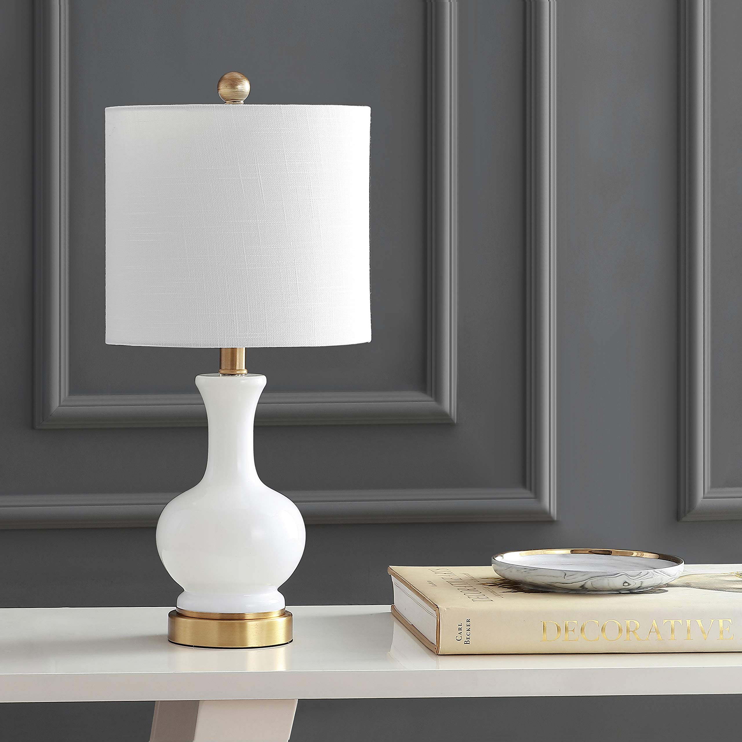 JONATHAN Y JYL4033A-SET2 Modern LED Table Lamps Set of 2 - 22