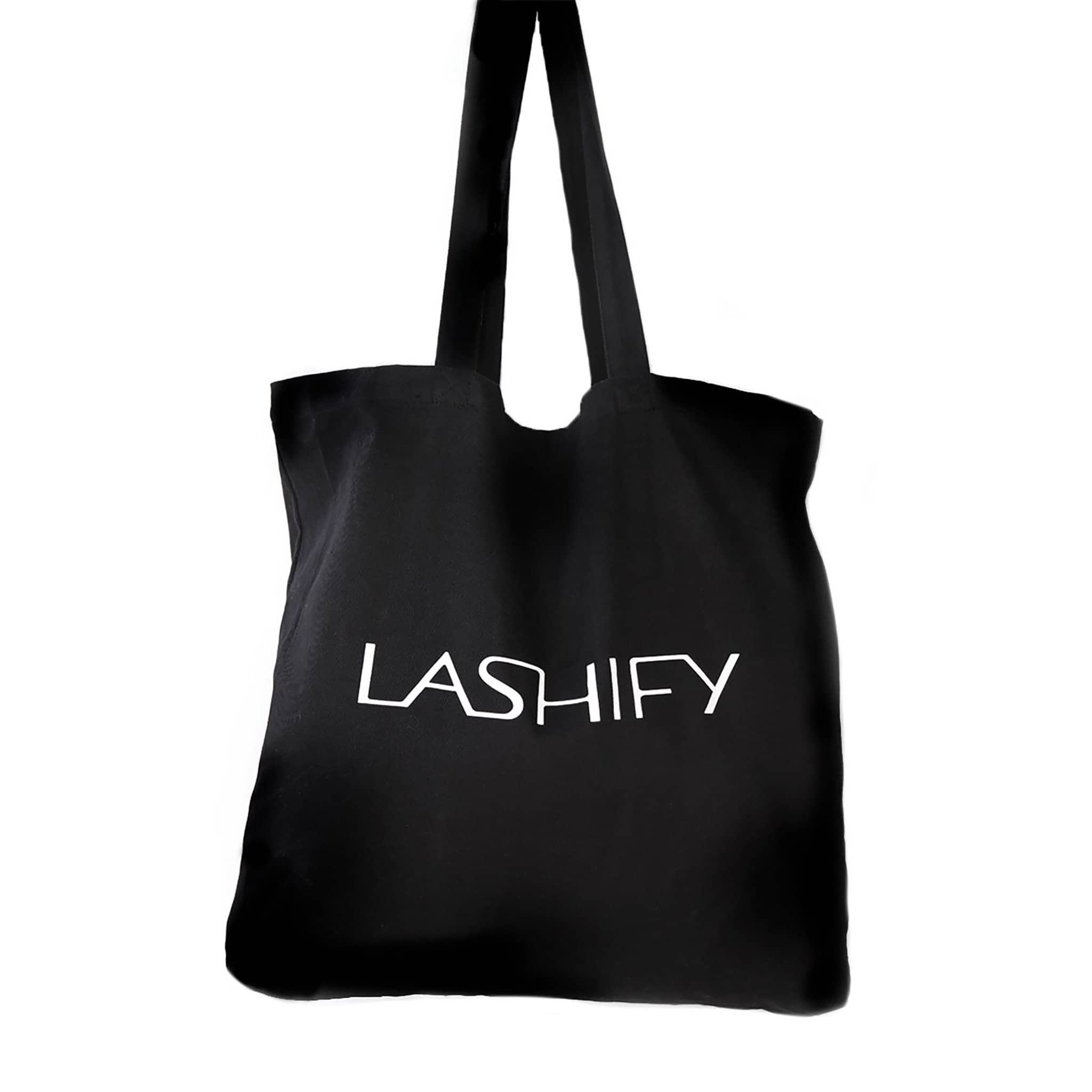 Lashify Slouchy Canvas Tote Bag - Stylish & Durable Women's Handbag for Work, Travel & Shopping
