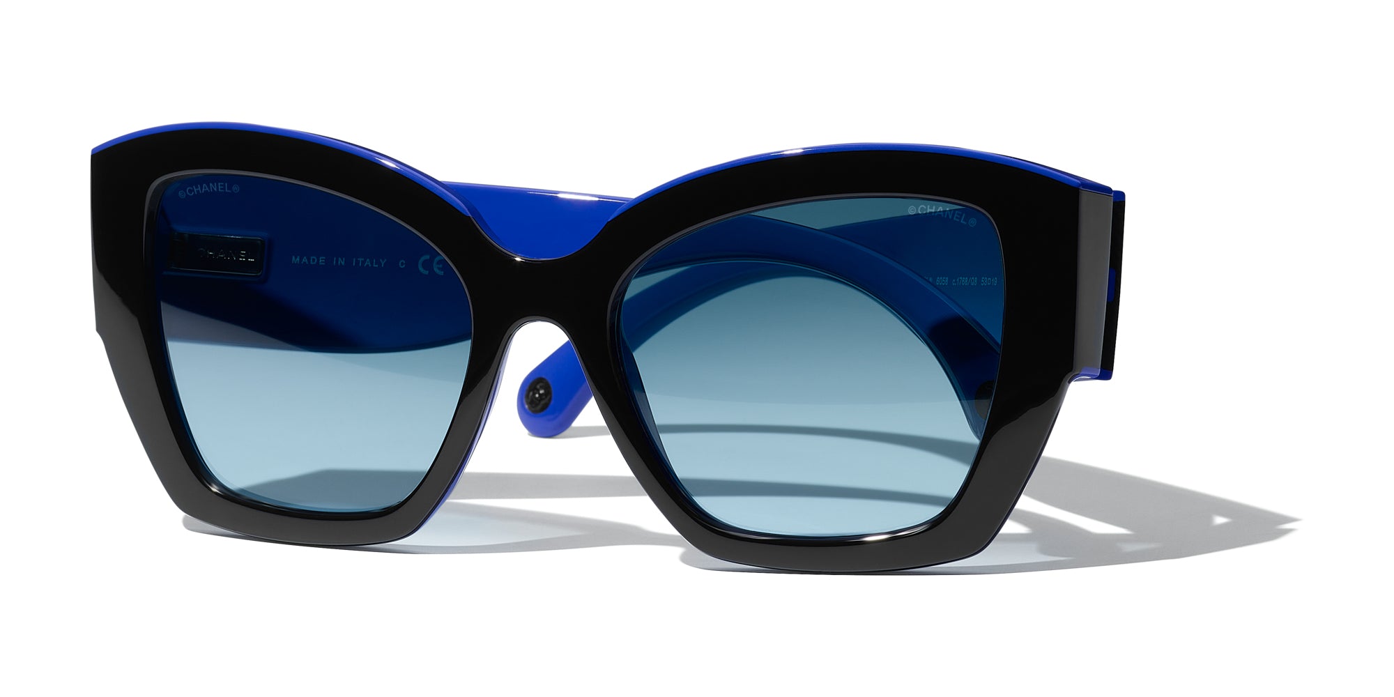 Chanel 6058 Women's Sunglasses - Luxury UV Protection Aviator Sunglasses for Women - Perfect for Outdoor Activities, Travel & Fashion Accessories