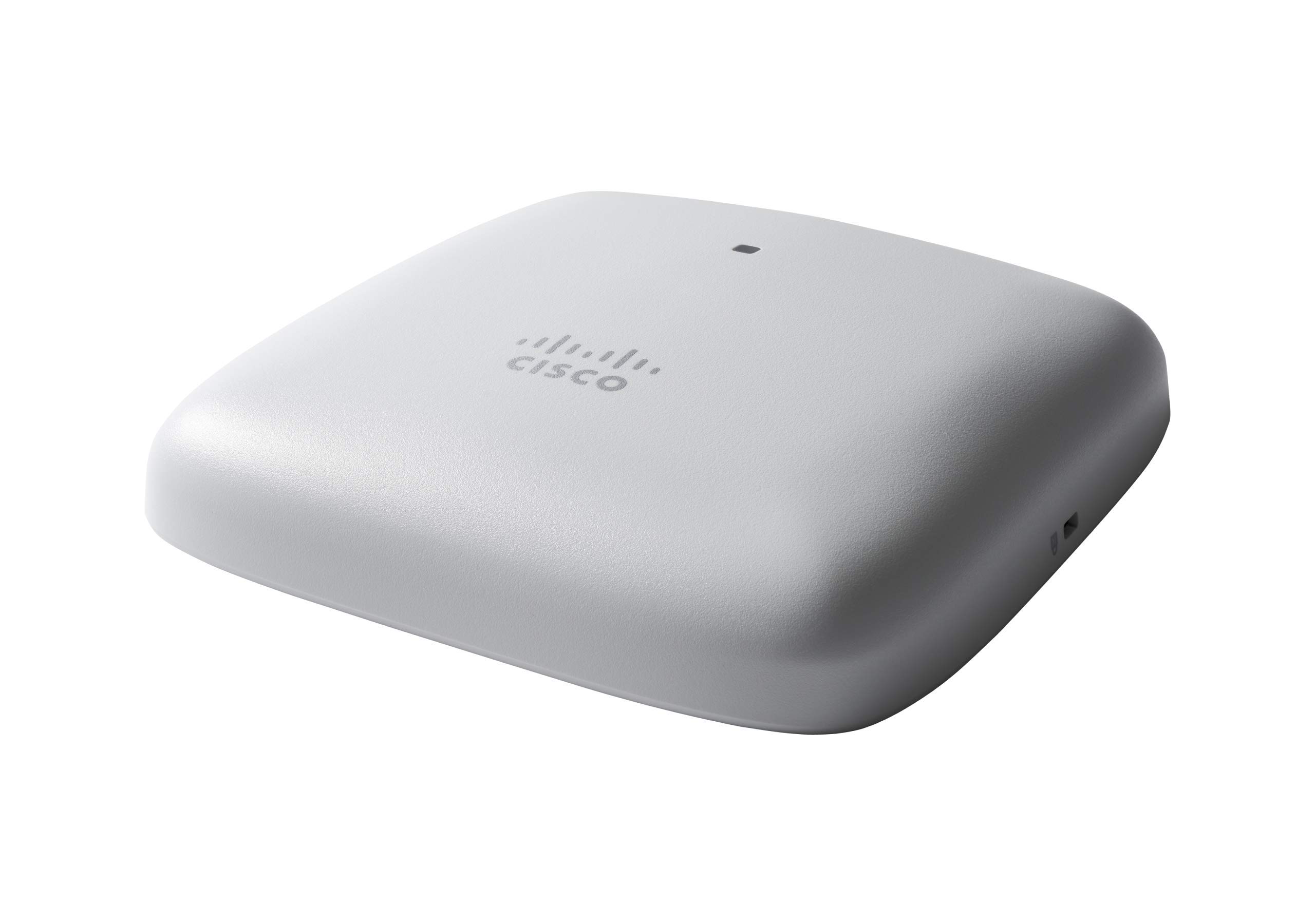 Cisco Business CBW240AC-E 802.11ac Wave 2 Wireless Access Point | 4x4 MU-MIMO | Dual Gigabit Ethernet Ports | Ceiling Mount | Limited Lifetime Warranty | Ideal for Offices, Schools & Enterprise WiFi Networks