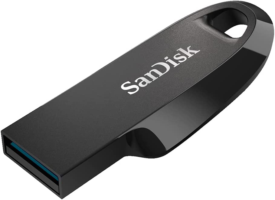 SanDisk 128GB USB 3.2 Flash Drive 3-Pack with Lanyards - for Work & School Storage