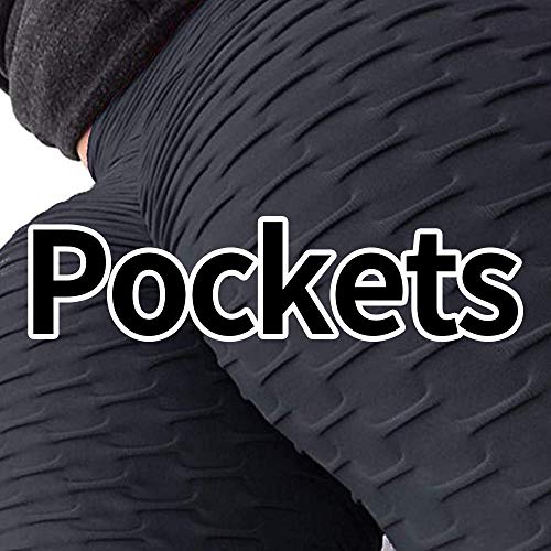A-black Cute Side Pockets