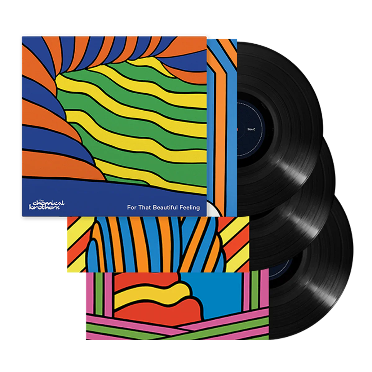 For That Beautiful Feeling [3 LP] [45RPM] - Limited Edition Vinyl Records for Audiophiles & Music Collectors - Perfect for Home Listening, Gifting & Vinyl Enthusiasts