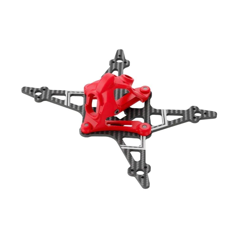 Flywoo Firefly DC16 Nano Baby V2.0 1.6 HDZero Micro FPV Drone Frame Kit - Perfect for Indoor Racing and Freestyle Flying