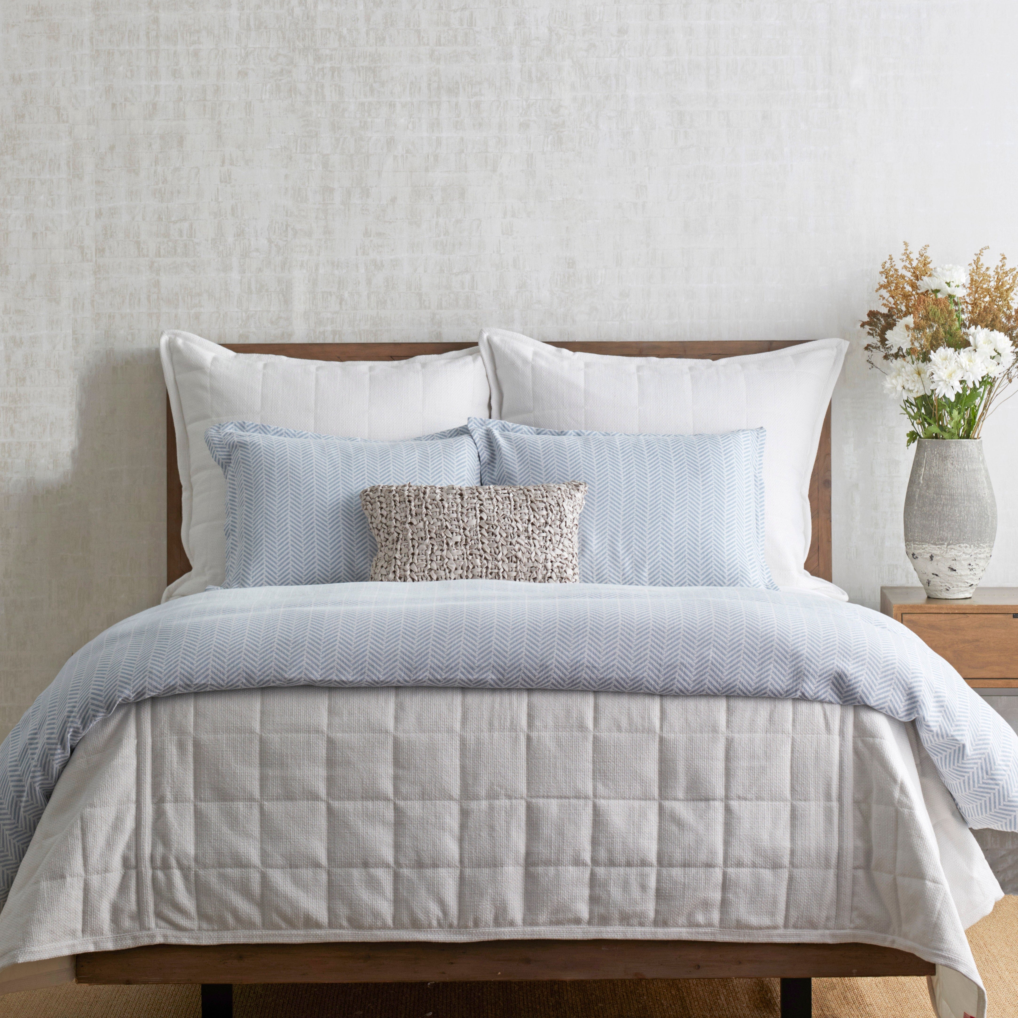 Premium Panama Pillow - Soft & Supportive Memory Foam Pillow for Neck Pain Relief - Ideal for Side, Back & Stomach Sleepers - Perfect for Home, Travel & Office Use