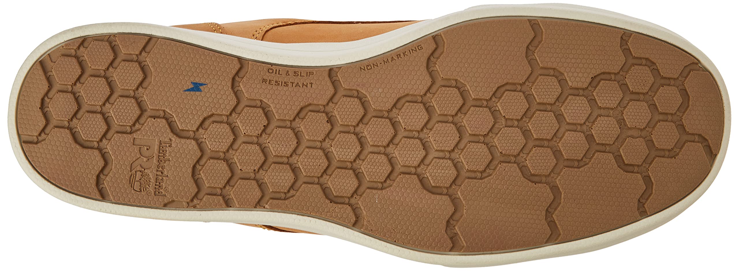 Timberland Men's Disruptor Chukka Steel Toe Work Boots - Fire & Safety Shoes for Construction, Industrial & Outdoor Work - Non-Slip, Waterproof & Comfortable Work Boots for Men