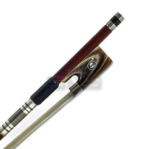 Fully-Line Yak Bone Frog Abalone Silver Wrap