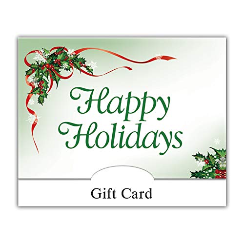 Happy Holidays