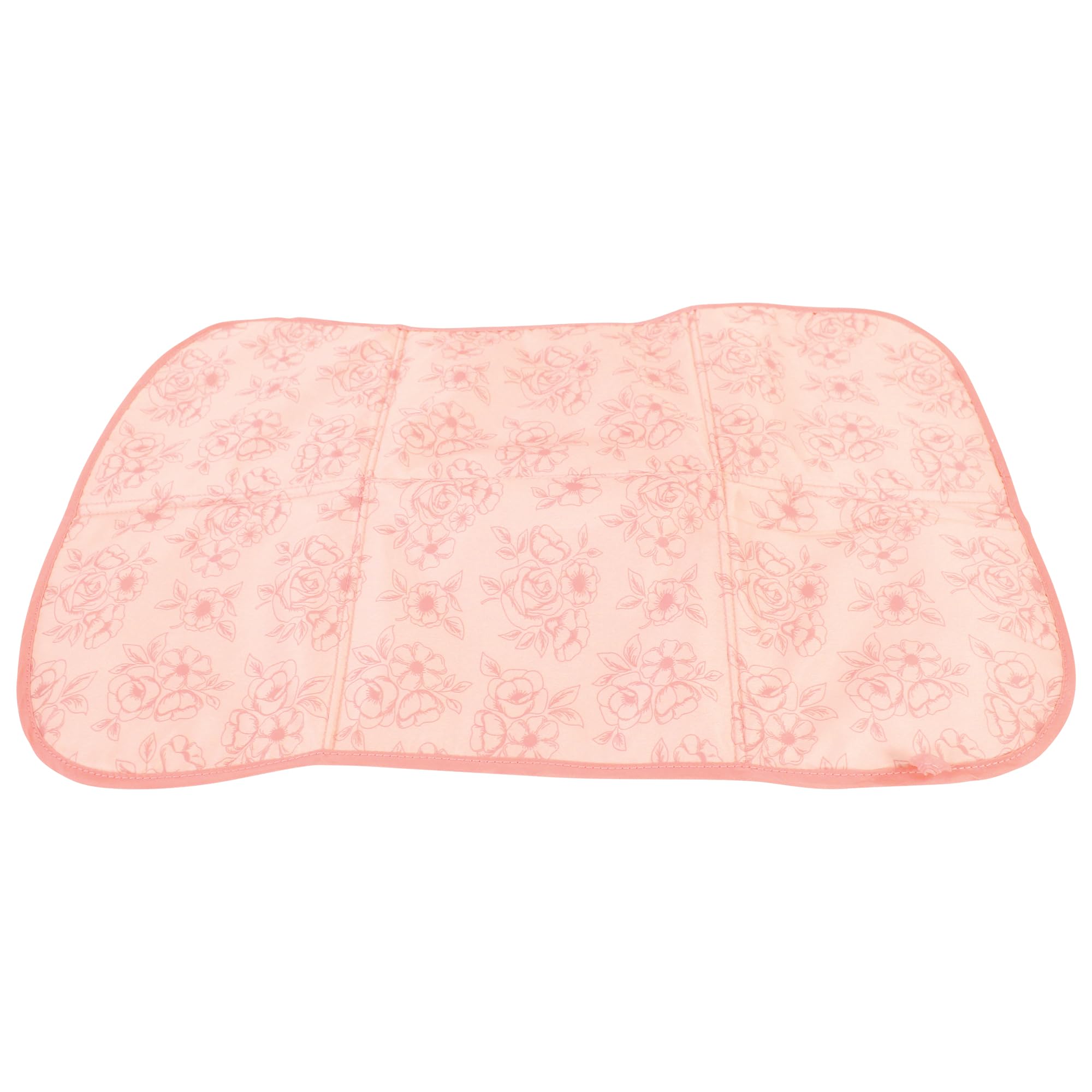 Hudson Baby Unisex Premium Diaper Backpack with Changing Pad - Blush, One Size - Perfect for Newborns, Travel & On-the-Go Parents