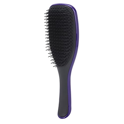 Professional Hair Straightener Brush with Smoothing Comb Teeth - Salon & Home Use for Styling, Detangling & Frizz Control - Perfect for Daily Hair Care & Salon Styling
