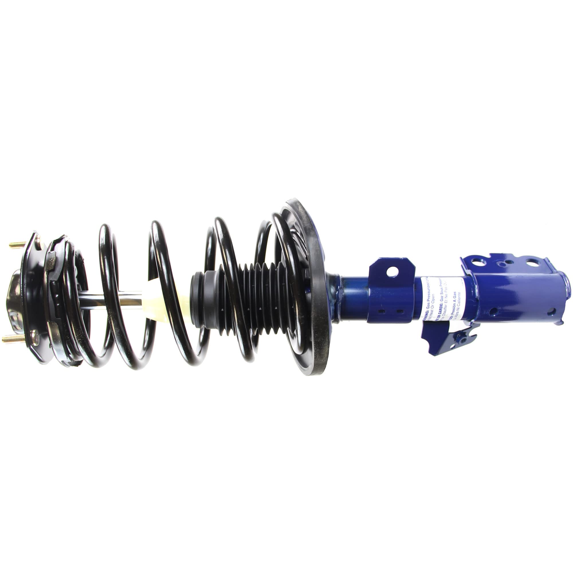 Monroe RoadMatic 182205 Strut and Coil Spring Assembly - Premium Shock Absorber for Smooth Rides - Perfect for Trucks, SUVs & Off-Road Vehicles