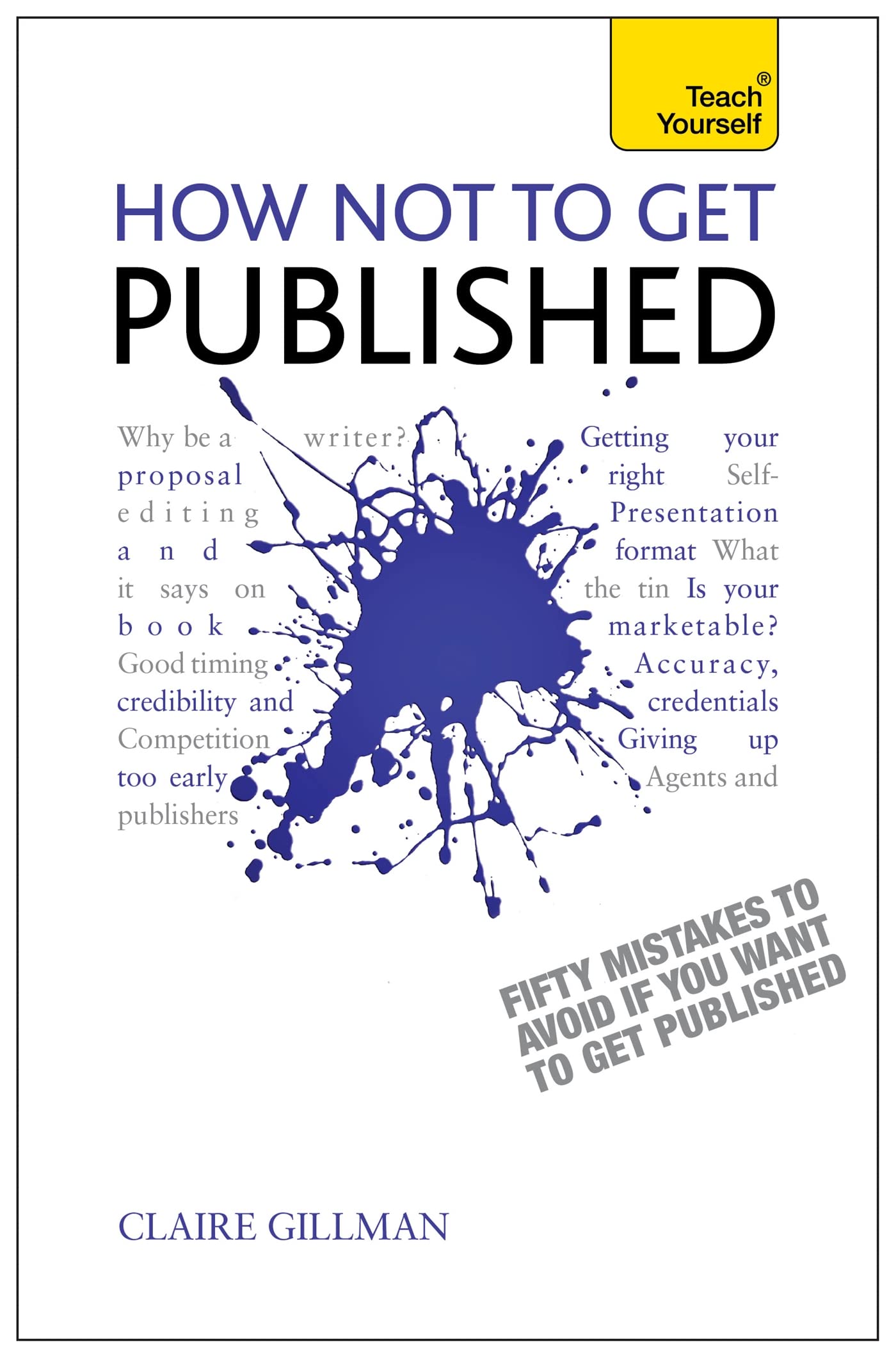 Publishing Guide: Avoid Common Mistakes for Writers