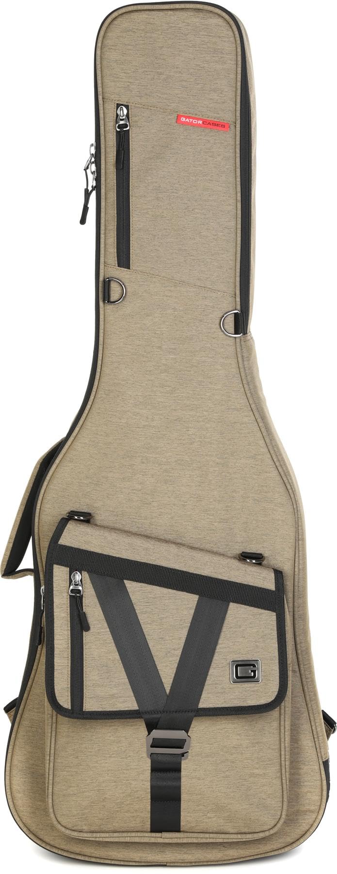 Gator Cases Transit Series - Durable Hard Shell Case for Music Equipment & Electronics - Perfect for Travel, Storage & Stage Performances