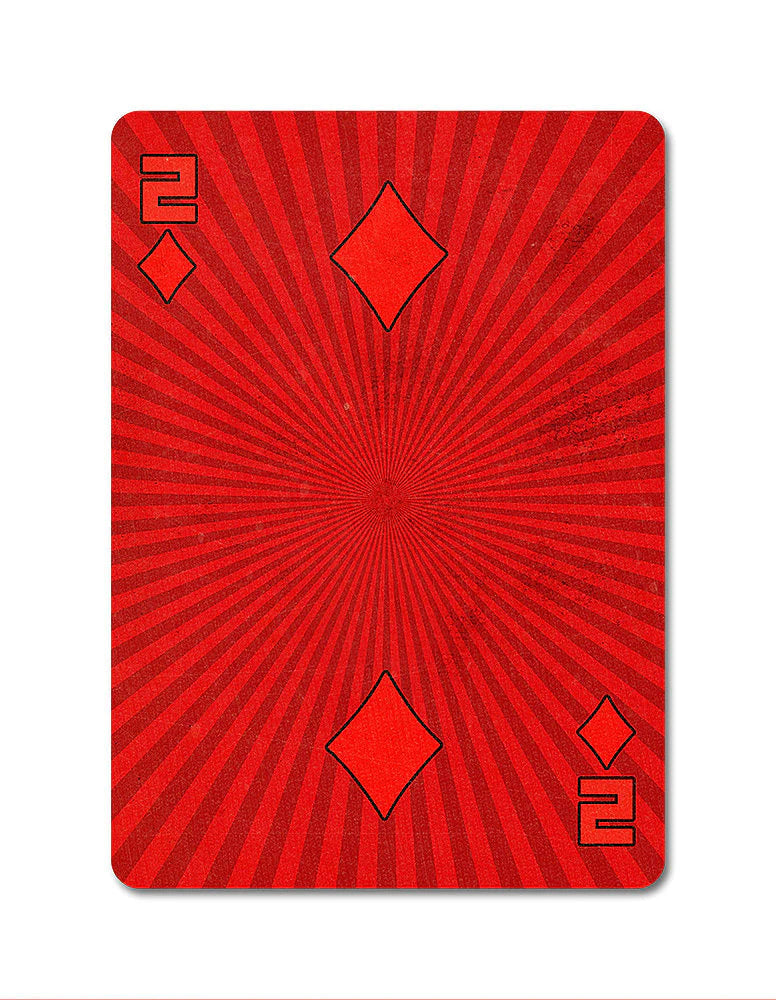 Karnival 1984 Deck of Playing Cards - Premium Vintage Style Poker Cards for Magic Tricks, Card Games & Collectibles | Perfect for Poker Nights, Casino Parties & Gift Giving