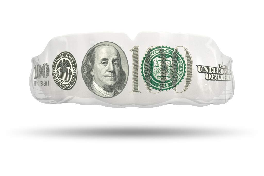 Custom Professional MMA Boxing Muay Thai Mouthguard - Impact Protection with Trim for Gag Reflex - Perfect for Training, Sparring & Competition