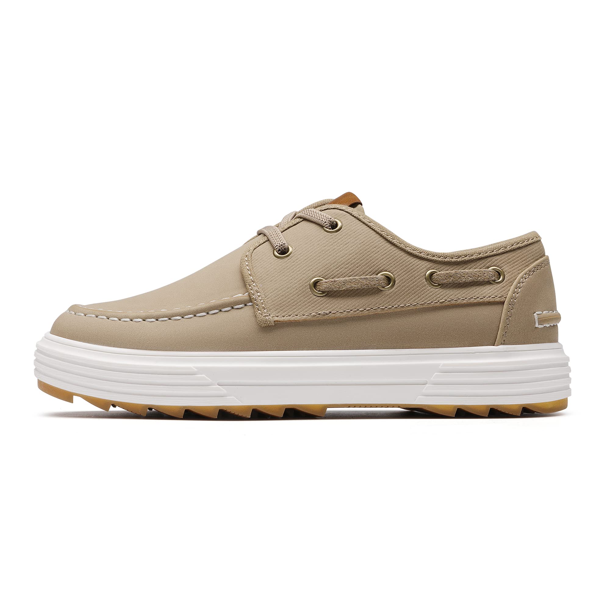 Bruno Marc Boys Slip-On Boat Shoes - Casual Loafers for School, Dress & Everyday Wear | Comfortable & Stylish Kids Footwear for Outdoor Play & Formal Occasions