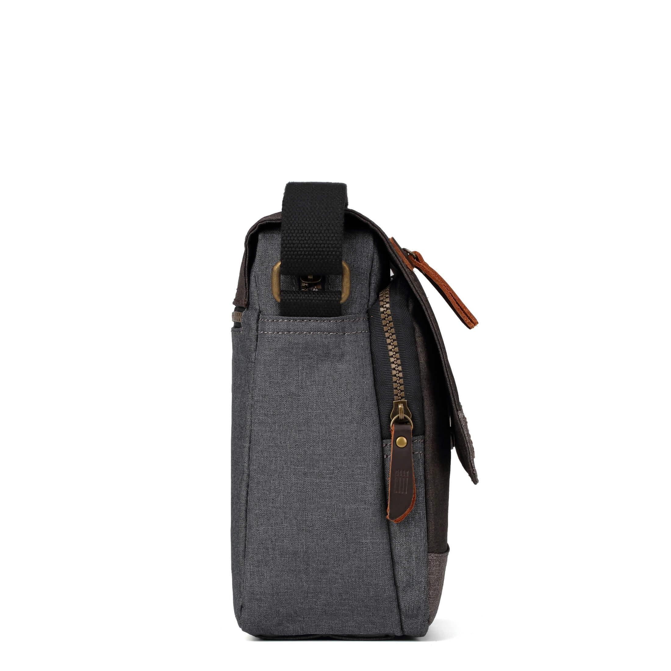 TRP0388 Troop London Urban Crossbody Bag for Men & Women - Stylish & Durable Crossbody Messenger Bag for Travel, Work & Daily Use