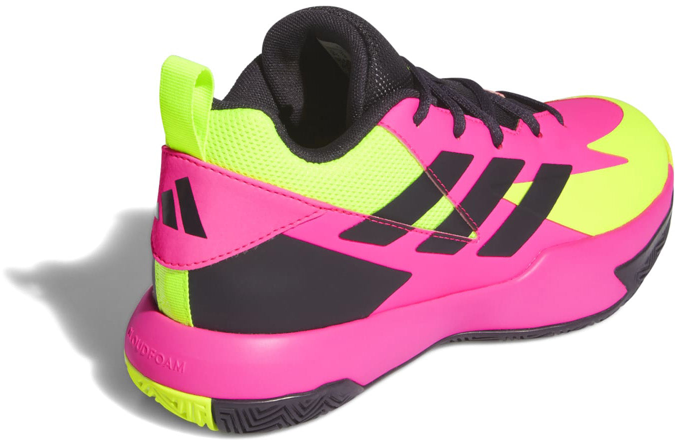 Cross 'Em Up Select Mid Junior's Basketball Shoes - High Performance Sneakers for Kids & Teens - Perfect for Training, Games & School Sports