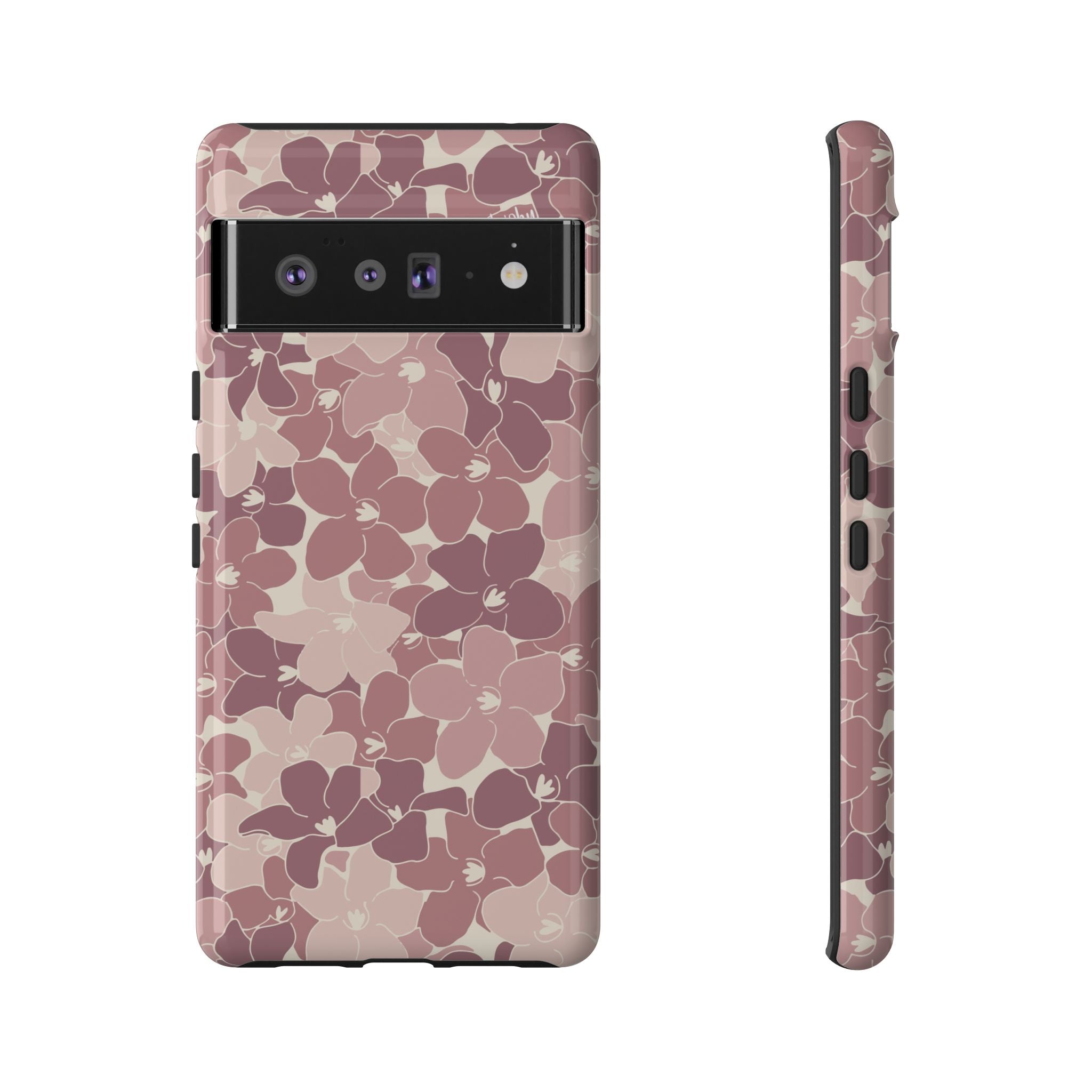 Puakenikeni Dream Poni - Google Pixel Case - Durable & Stylish Phone Cover for Google Pixel - Perfect for Travel, Work & Everyday Use