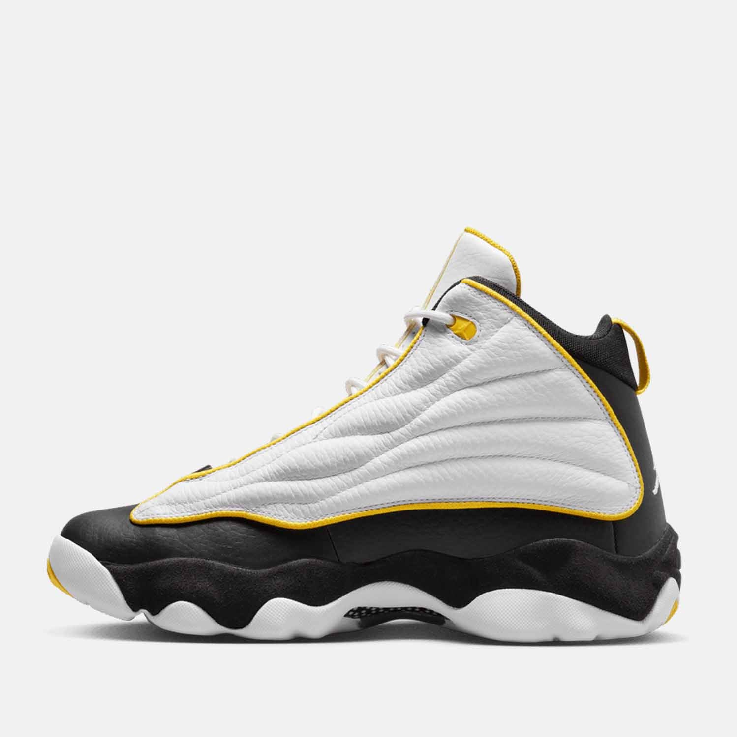Jordan Pro Strong Basketball Shoes for Men - High-Performance Hoops Sneakers for Indoor & Outdoor Courts - Perfect for Training, Games, and Streetwear Style