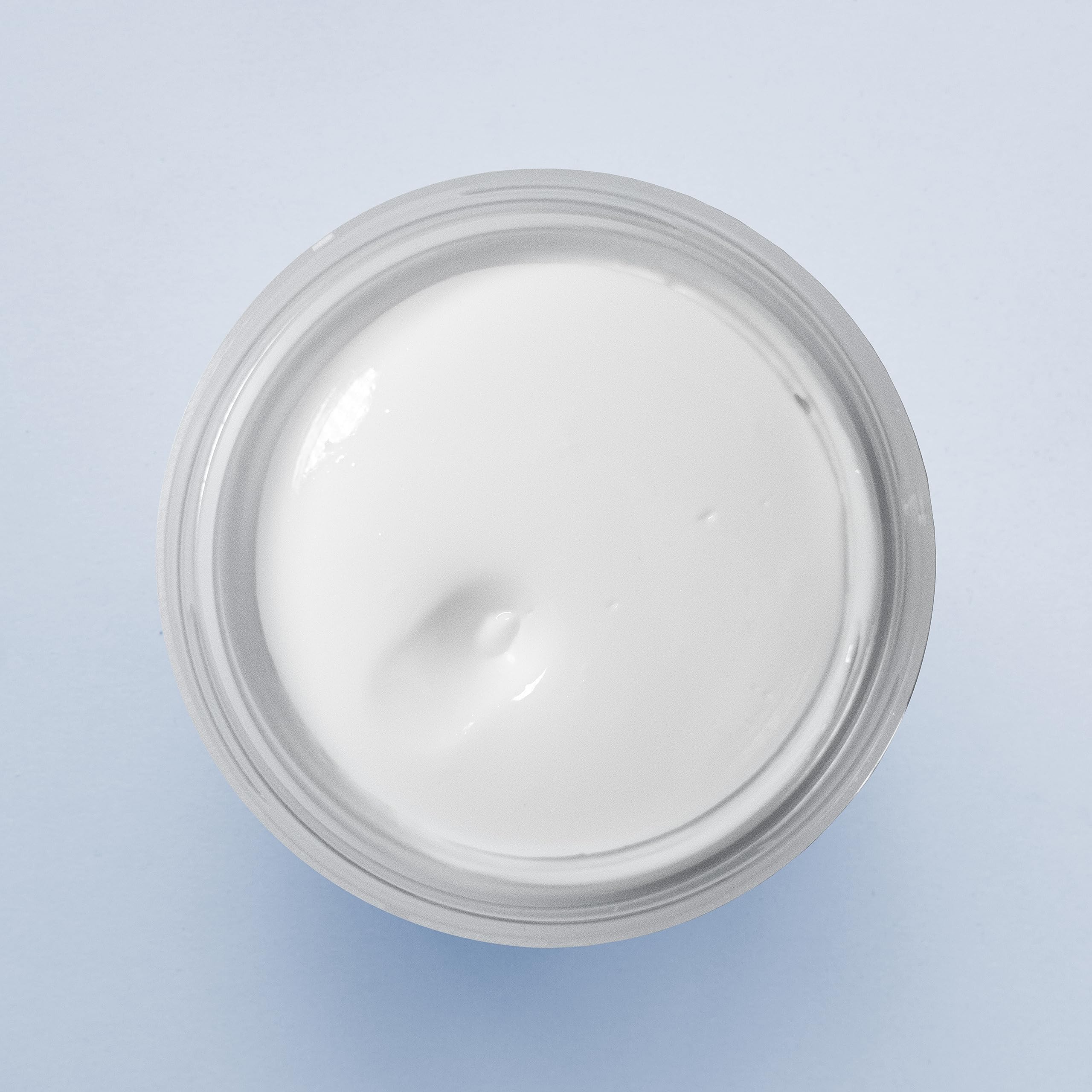 Organic Hydrating Body Mousse with Coconut Panna Cotta - 450ml | Moisturizing Body Cream for Dry Skin | Perfect for Spa Days & At-Home Self Care Routines