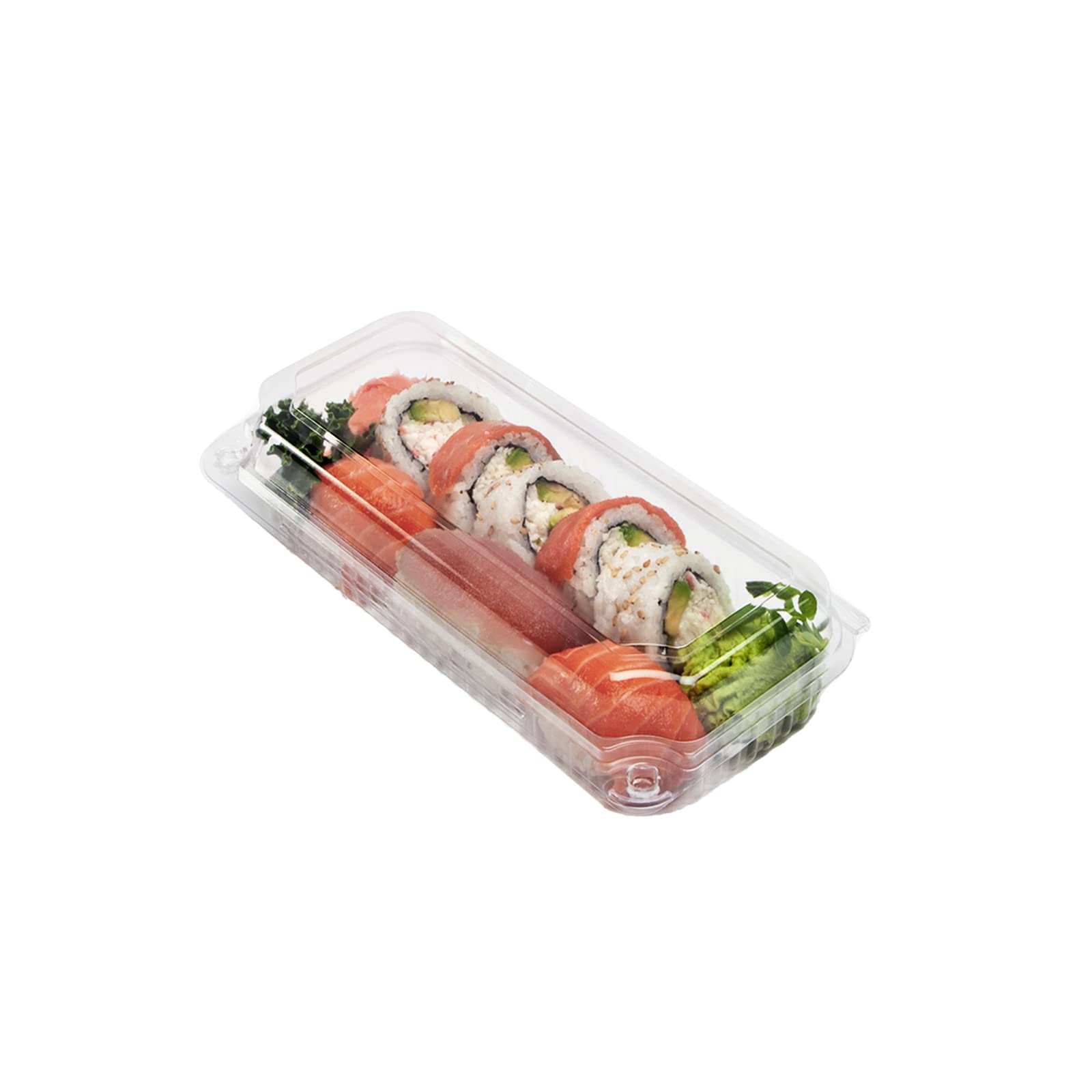 Eco-Friendly 300-Pack 16 oz Clear Disposable Deli Containers with Lids - BPA-Free Plastic Food Storage Containers for Meal Prep, Restaurant Takeout & Leftovers - Ideal for Home, Office & Commercial Kitchen Use