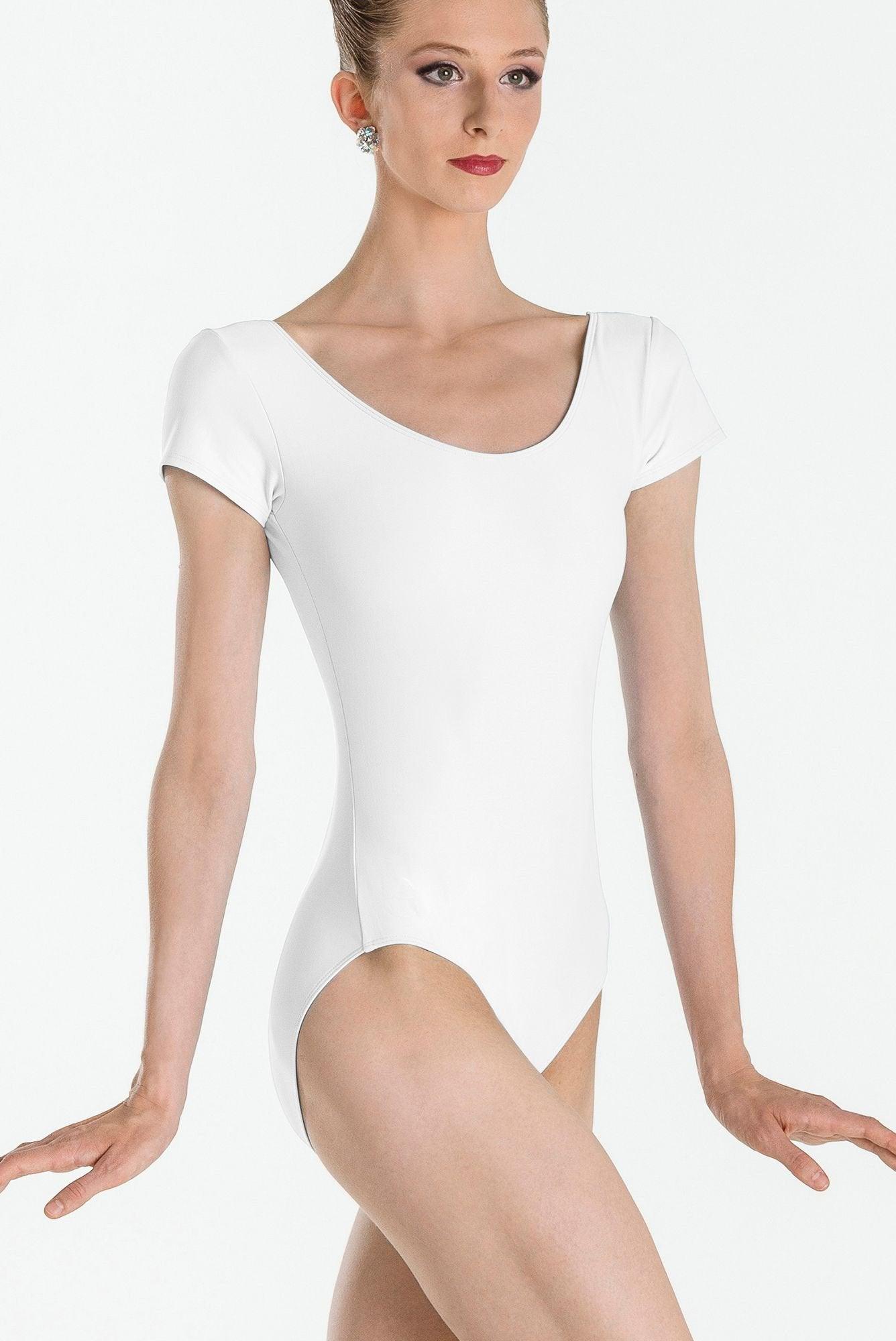 Wear Moi Child Pirouette Ballet Leotard for Girls - Dance Practice & Performance Outfit - Perfect for Ballet Classes, Recitals & Competitions