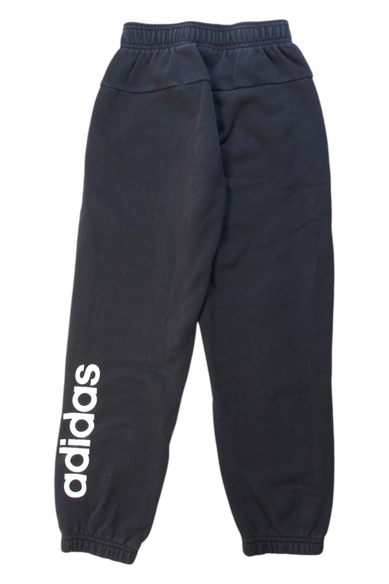 Adidas Kids' Sweatpants Size 7Y - Comfortable Athletic Pants for Boys & Girls - Perfect for School, Sports & Playtime