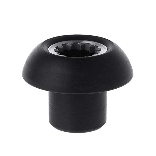 High-Quality Blender Drive Socket 767 - Mushroom Head Gear Coupling Replacement Part for Mixers & Blenders | Perfect for Kitchen Appliance Repair & Smoothie Making