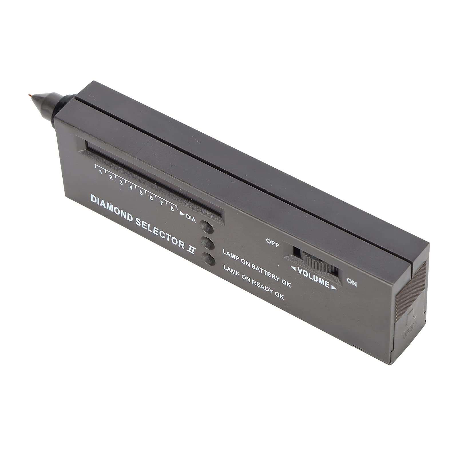 Gemstone & Jewelry Tester - Voice Command Authenticity Detector for Diamonds, Jade & Precious Stones | Perfect for Jewelers, Pawn Shops & Gem Collectors