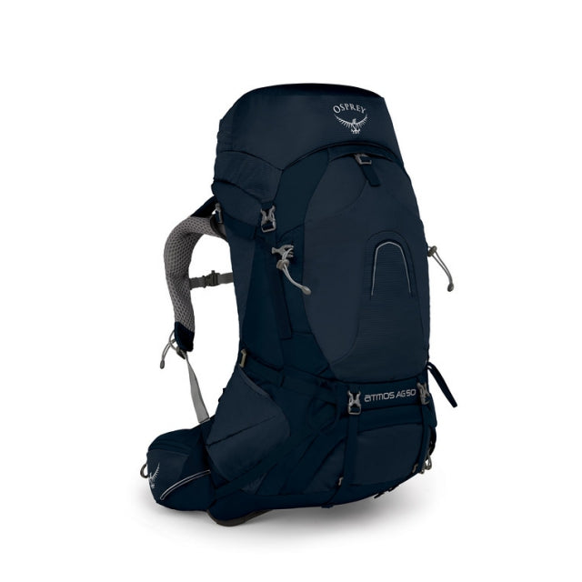 Atmos 50 Ag Ps - Lightweight Hiking Backpack for Outdoor Adventures, Travel & Camping - Durable & Water-Resistant Design for Men & Women - Perfect for Trekking, Backpacking & Daily Use