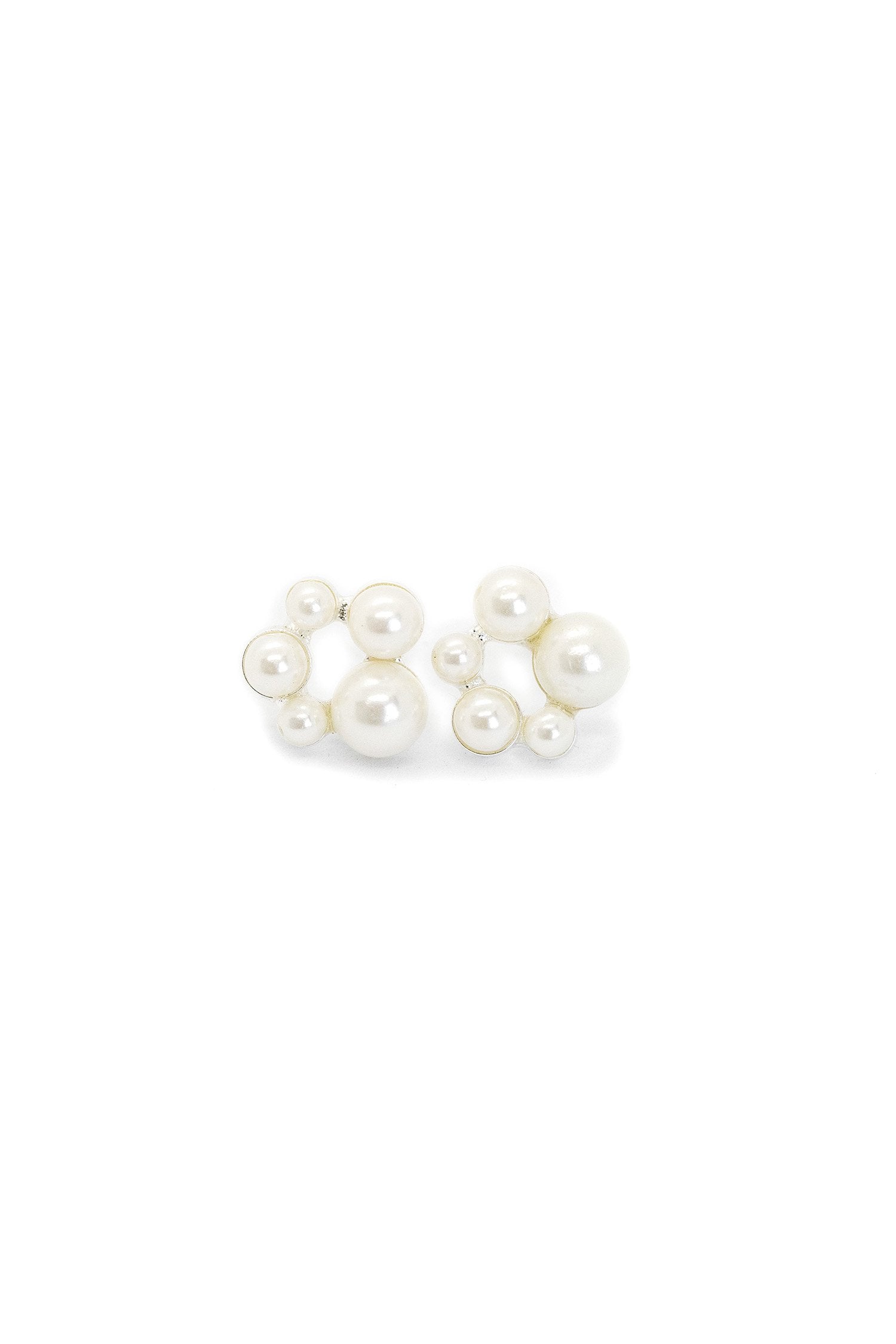 Haven Earrings for Women - Elegant & Stylish Gold Hoop Earrings for Everyday Wear | Perfect for Parties, Work & Casual Outfits