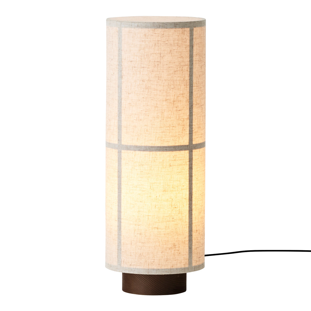 Hashira Table Lamp - Modern LED Nightstand Lamp with USB Port, Touch Control & Adjustable Brightness for Bedroom, Living Room, Office (Black) | Perfect for Reading, Relaxing & Decorating