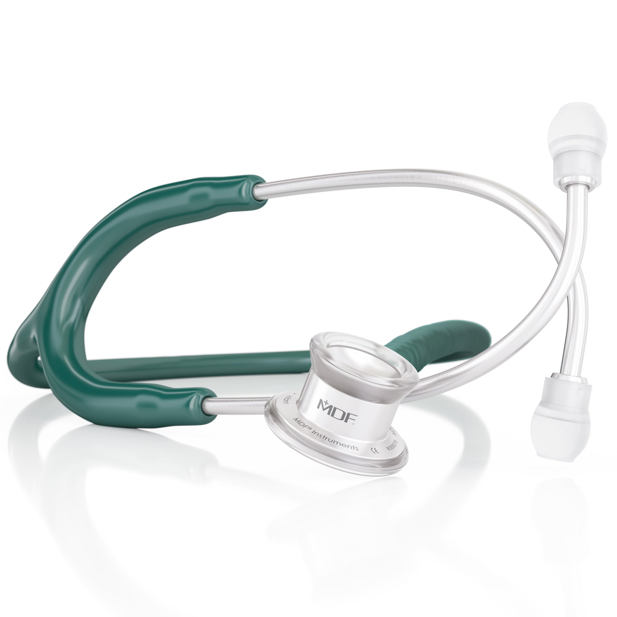 MD One® Infant Stethoscope - Green | Pediatric Stethoscope for Newborns & Babies | Perfect for Doctors, Nurses & Home Health Care