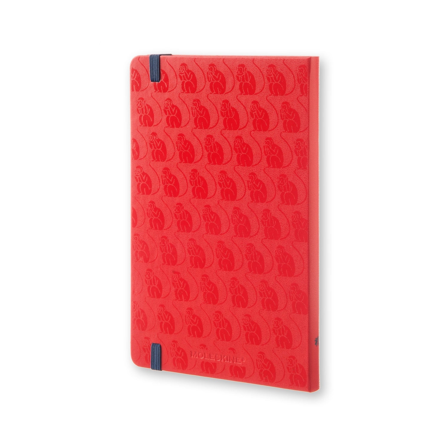 Moleskine Limited Edition Shanghai Tang Large Plain Notebook - Premium Journal for Writing, Sketching & Note Taking - Perfect for Travel, Work & Creative Projects