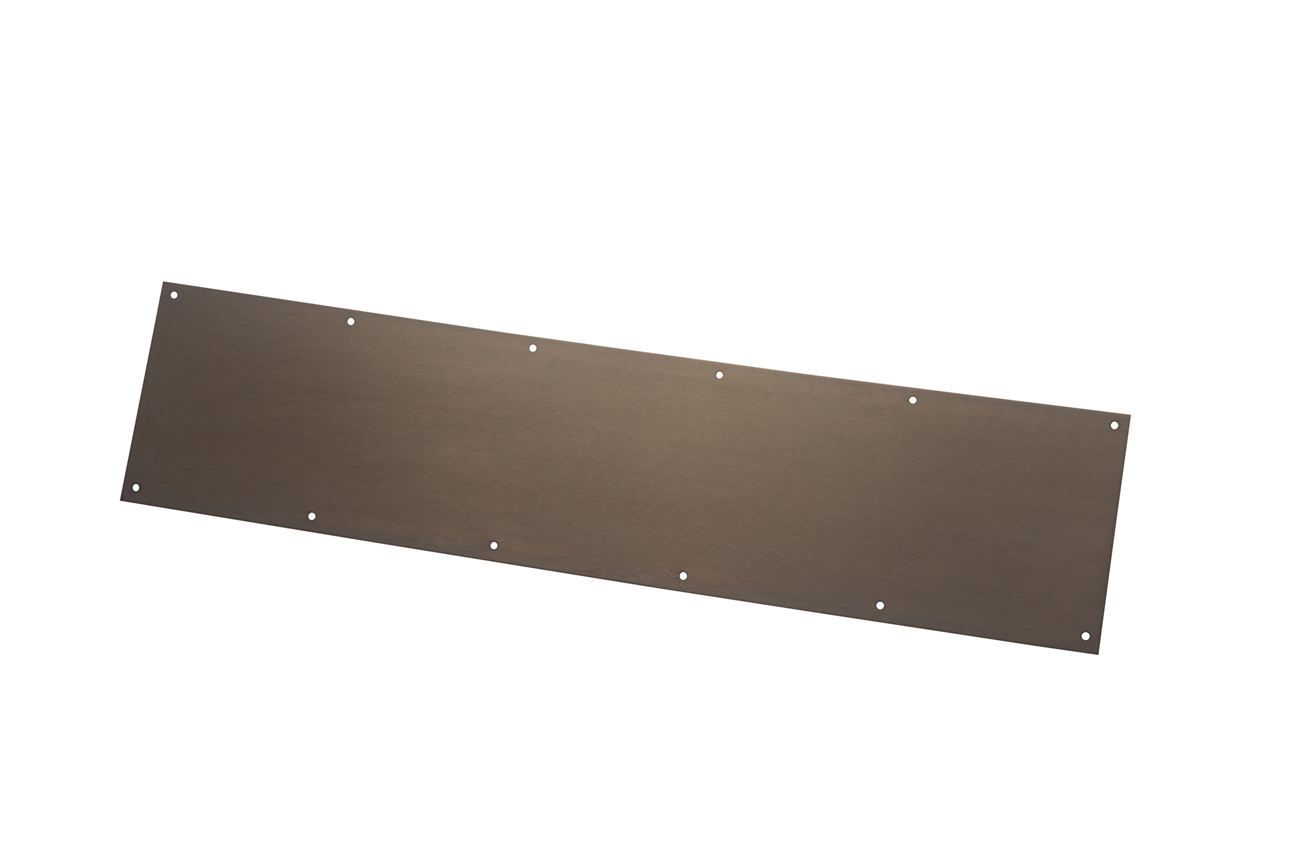 K1050 10 X 34.10B Kick Protection Plates - Heavy Duty Metal Shoe Guards for Work Boots & Safety Shoes - Perfect for Construction, Industrial Work & Outdoor Activities