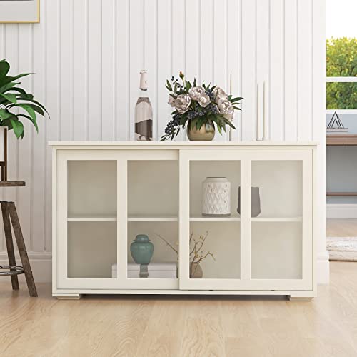 White-42''w